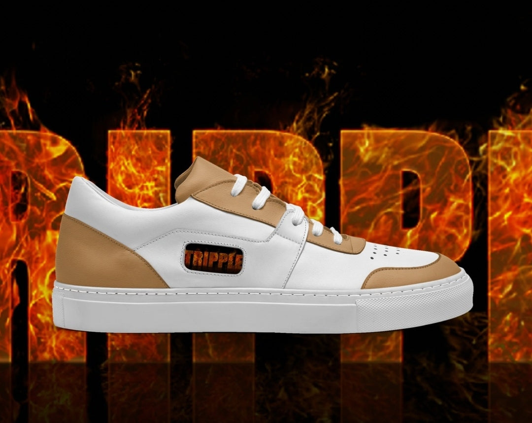 Retro Sneaker [UNISEX] – TRIPPLE PIECES