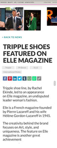 Our ELLE Magazine FEATURE‼️❗