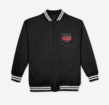 Minimalist Jacket [BLACK]