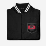 Minimalist Jacket [BLACK]
