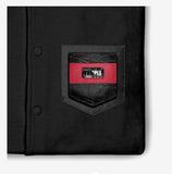 Minimalist Jacket [BLACK]