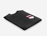 Minimalist TShirt [Black/White detail]
