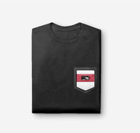 Minimalist TShirt [Black/White detail]