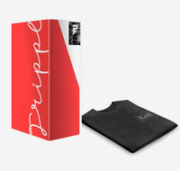 Minimalist TShirt [BLACK]