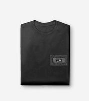 Minimalist TShirt [BLACK]