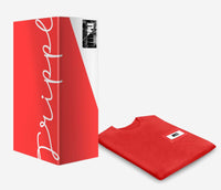 Minimalist TShirt [RED]
