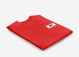 Minimalist TShirt [RED]