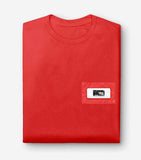 Minimalist TShirt [RED]