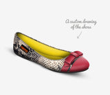 BallerinaFlats_SnakeskinRed