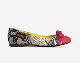 BallerinaFlats_SnakeskinRed