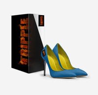 PUMP_Blue(Velvet)