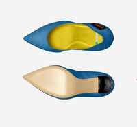 PUMP_Blue(Velvet)