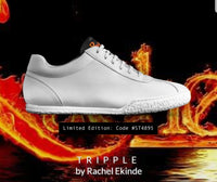 White Lowtop [MEN]