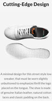 White Lowtop [MEN]