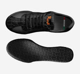 TRIPPLE_Black_with Croc Detail (Men)