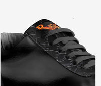 TRIPPLE_Black_with Croc Detail (Women)
