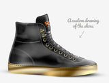 HIGHTOP Boot(Black)