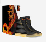 HIGHTOP Boot(Black)