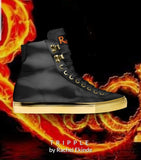 HIGHTOP Boot(Black)