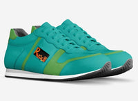TRIPPLE-Chic Women (Tiffany/Lime ColorBlock)