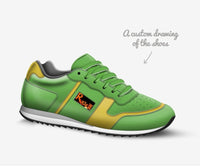 LimeGreen/MustardYellow [Women]