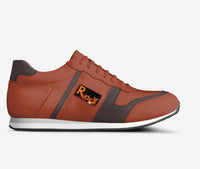 TRIPPLE_Chic WOMEN Brown ColorBlock