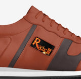 TRIPPLE_Chic WOMEN Brown ColorBlock