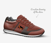 TRIPPLE_Chic WOMEN Brown ColorBlock