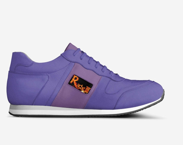 TRIPPLE_Chic MEN Purple ColorBlock