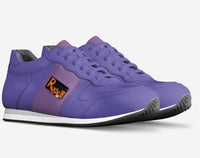 TRIPPLE_Chic MEN Purple ColorBlock