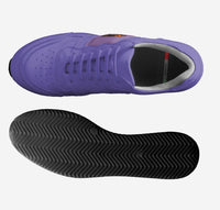 TRIPPLE_Chic MEN Purple ColorBlock