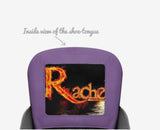 TRIPPLE_Chic MEN Purple ColorBlock
