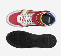 Hightop Multicolor Sneaker[UNISEX]