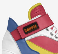 Hightop Multicolor Sneaker[UNISEX]