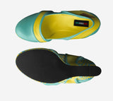 Platform Wedge Heels [Ladies]