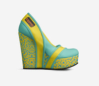 Platform Wedge Heels [Ladies]