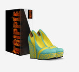 Platform Wedge Heels [Ladies]