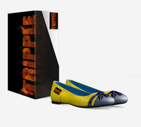 Ballerina Flats [Ladies]