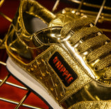 GOLD Retro Lowtop