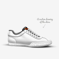 White Lowtop [MEN]