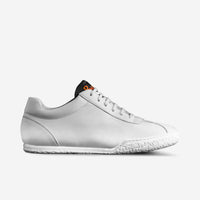 White Lowtop [MEN]